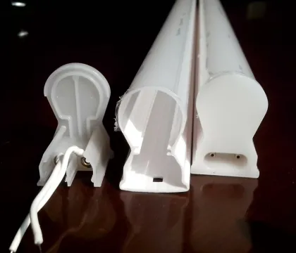 chinese supplier hot sale fashion led lamp lighting lamps extrusion profile pc tubes