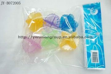 6PCS Plastic Laundry Washing Ball Wholesale