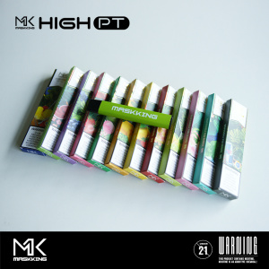 12 colors Maskking HIgh PT