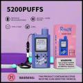 Randm Game Box 5200 Puffs Kit jetable Vape