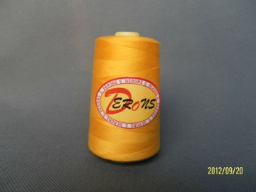 No knots TFO spun polyester thread