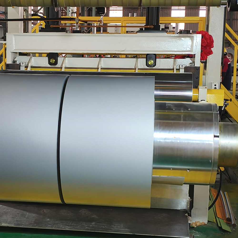 prepainted galvanized steel