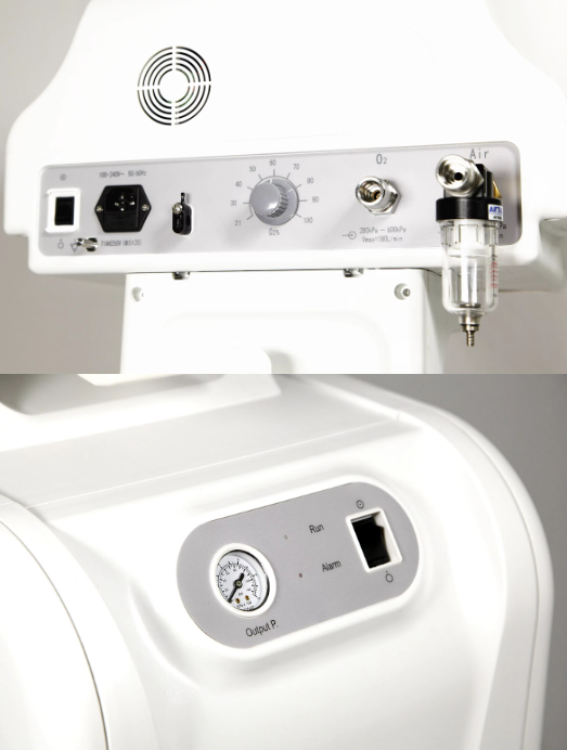 ICU Ventilator(M-3010)