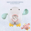 Eco-amigável Penguin Rabbit Fidget Water brincar com animais flutuantes Bathtub Toddler Pool Batê