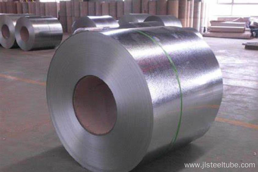 dx51d z100 galvanised coil