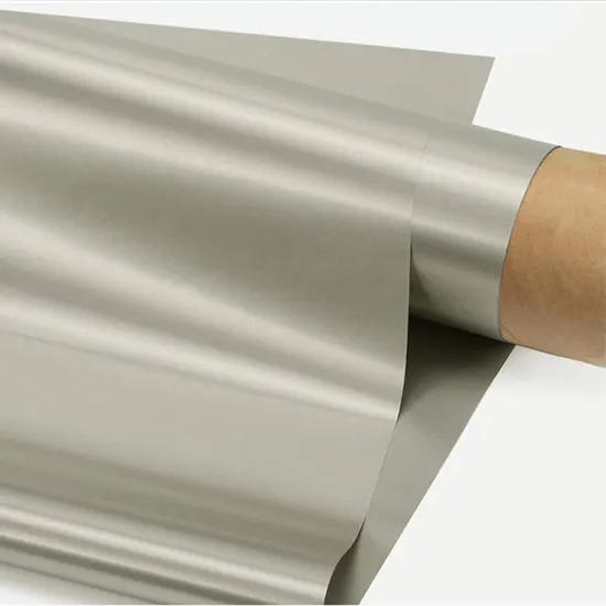 High Quality Copper Nickel Fabric for EMF and Phone Signal Blocking