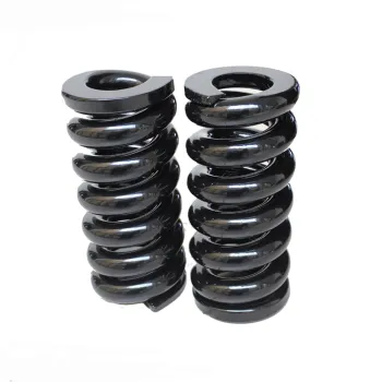 Auto Shock Absorber Compression Springs - Coil Spring