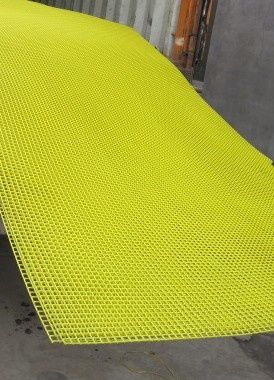 Coated PVC welded wire mesh