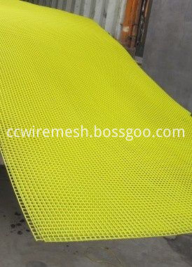 Coated PVC welded wire mesh