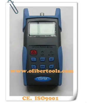 TM3216A-Handheld Optical Power Meter with USB/Software (-70~+10dBm)
