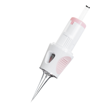 Arenahawk Pink Professional Permanent Makeup Cartridge Needle Box of 10