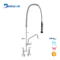 Modern Design Kitchen Faucet With Sprayer