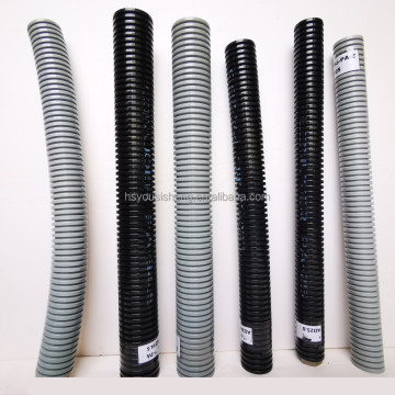 Flexible Plastic Wire Loom Tubing - YSS PE PP PA Electrical Conduit Pipe