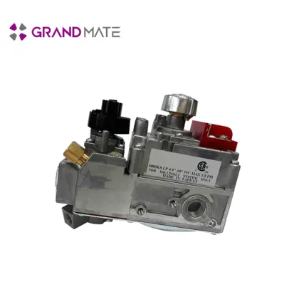 electromagnetic ignition gas stove valve