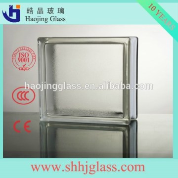 Clear and colored glass bricks, decorative glass,bricks glass block size