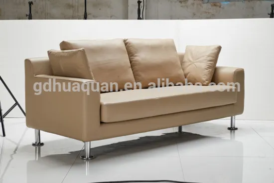 fashionable sofa simple design sofa with comfortable cushions