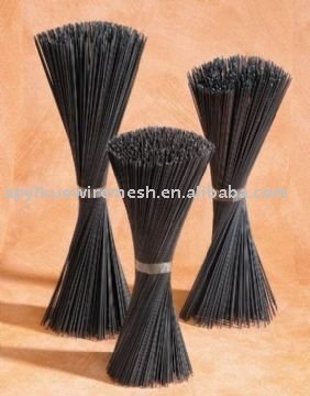 black iron wire