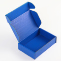 Corrugated Folding Boxes Paper Packaging Box Folding Corrugated Boxes Factory