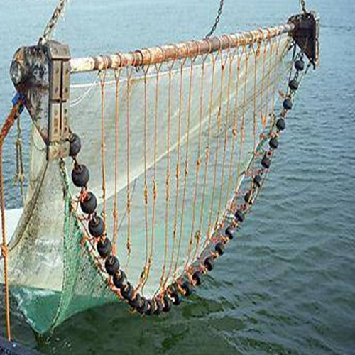 Polyethylene Beam Trawl Net, High Quality Polyethylene Beam Trawl Net on