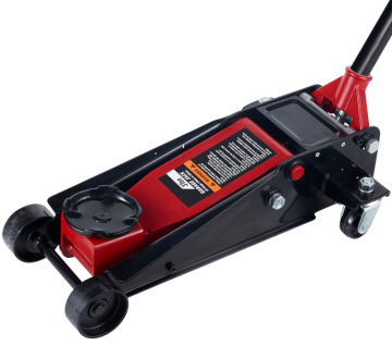 3 Ton Double Pumps Quick Lifting Hydraulic Floor Jack for Cars