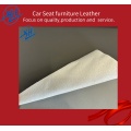 Cubierta flexible de cuero de 0.65 mm para autos