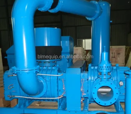 Siemens Shrimp Tank Aeration Rotary Blower