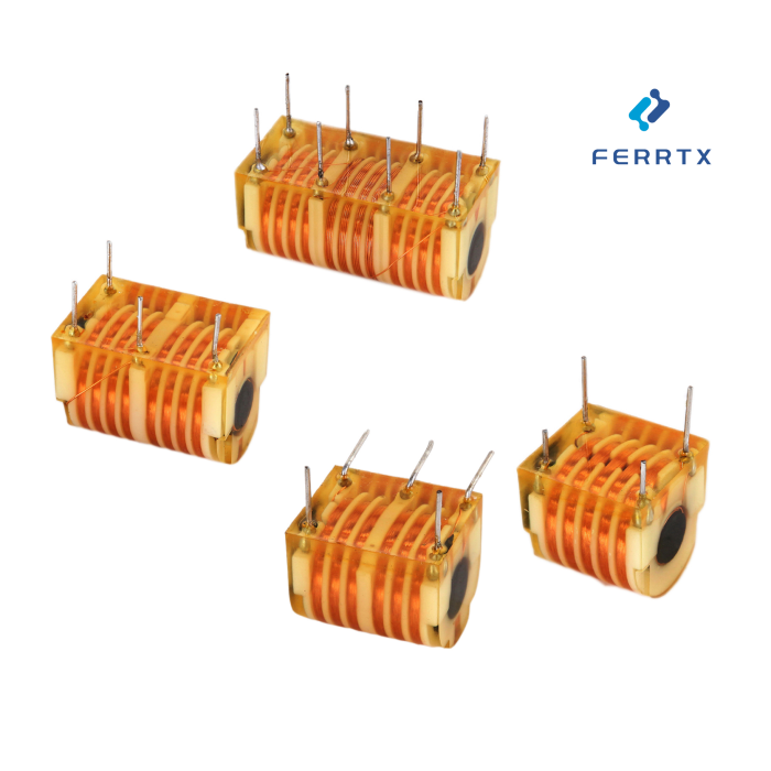 Transformadores de ignição de alta tensão com montagem em PCB