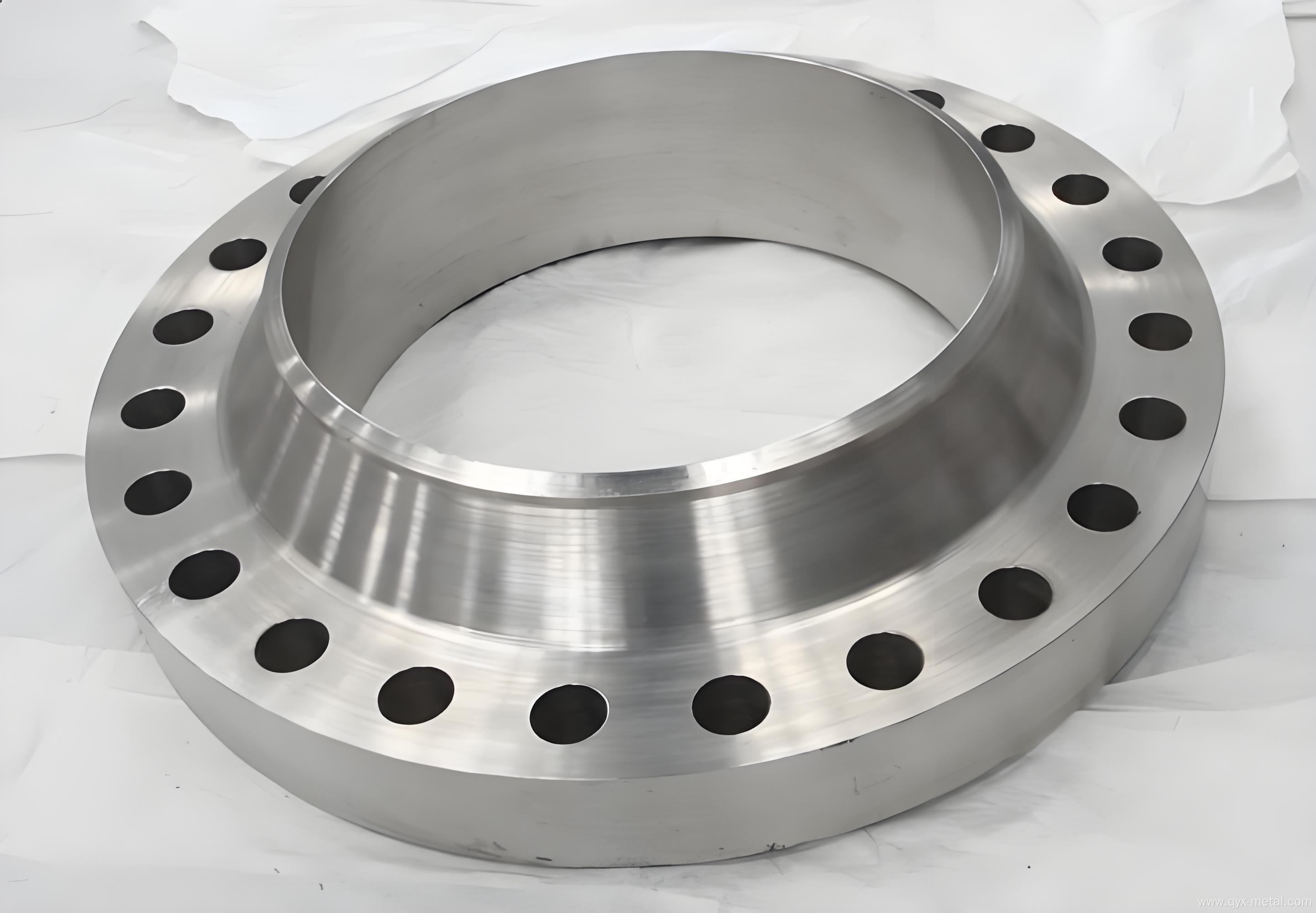 Hot-selling High Quality Titanium Socket Welding Flange