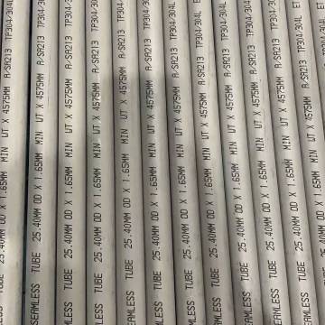 Seam welding ASTM A778 Steel Pipe