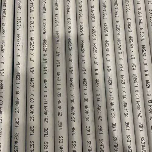 Seam welding ASTM A778 Steel Pipe