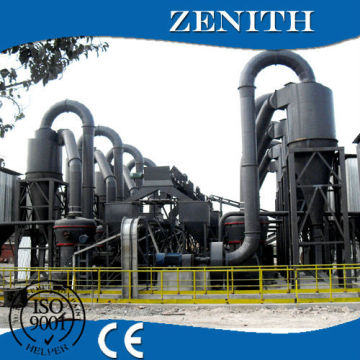 Hot selling Fine grinding machine, Limestone Grinding Plant in Belgium