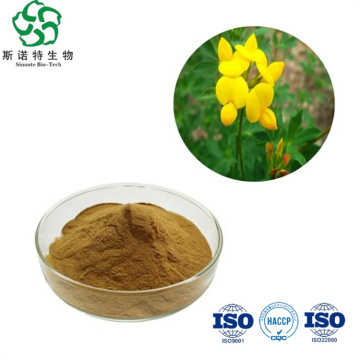 Vannløselig lotus Corniculatus Extract Powder