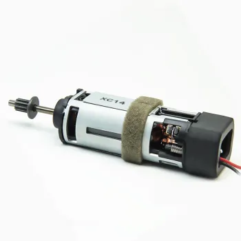 High Speed AC Motor 20000 rpm | High Speed Permanent Magnet Motor | High Performance DC Motor