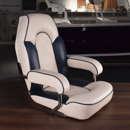 Compact Helmsman Seats for Marine Boats - Find Sale Offers