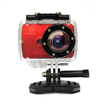 Full hd 1080p action camera as gopro camera