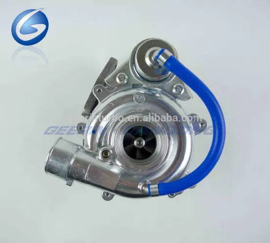 China Fengcheng turbo CT16 17201-30080 engine with 2KD-FTV 17201-30040