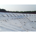 รวม geomembrane และ geotextile คอมโพสิต geotextile