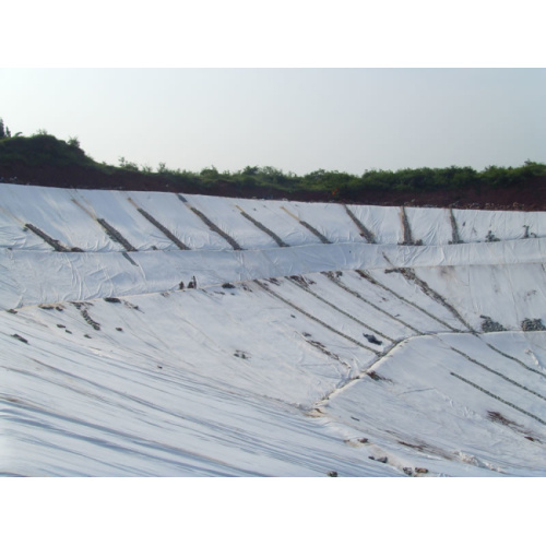  hdpe pond liner Combine Geomembrane And Geotextile Composite Geotextile Manufactory