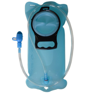2 liter tas penyimpanan air tahan bocor untuk hiking dan bersepeda