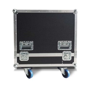 Flight case for 2 loudspeakers X8 L-⁠ACOUSTICS