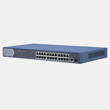 Hikvision 24 Port Gigabit Unederaged Poe Switch DS-3E0526P-E
