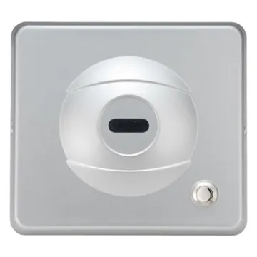 Urinal Automatic and Manual Flush Valve