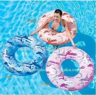 Pvc Inflatable Adult Ring 
