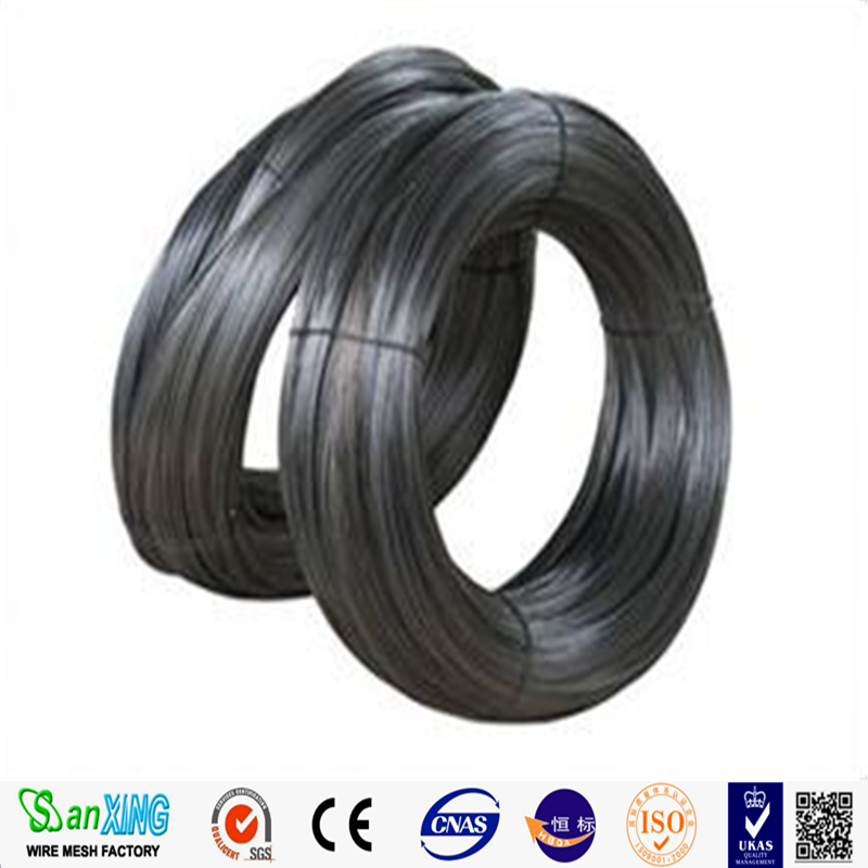 Hot Sales Express Coil Black Ricoes Iron Wire