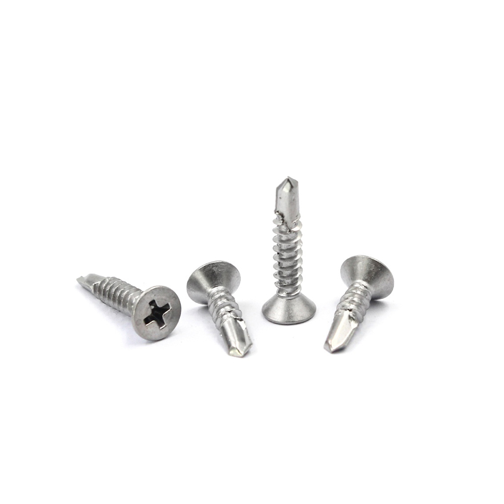 carbon steel truss self drilling screws