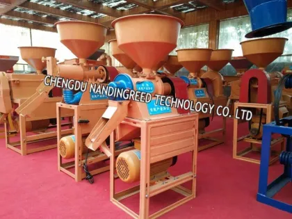 Household and efficient basmati rice mill machine Odm