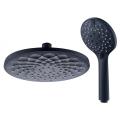 Oil Rubbed Bronze Finish shower head 6 inch ORB high pressure rainfall shower head