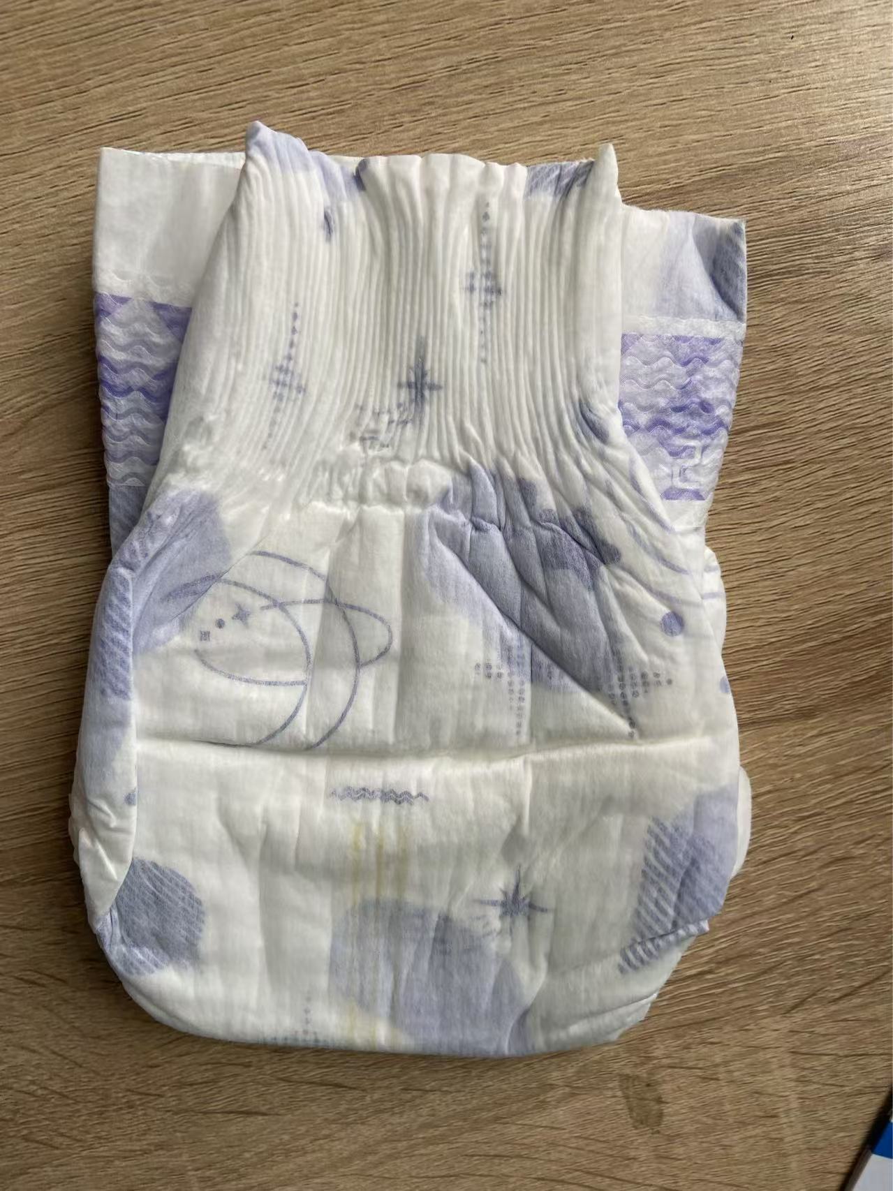 Disposable wholesale baby diaper nappy