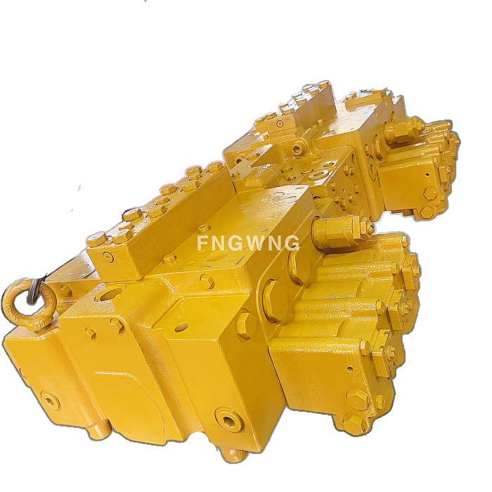 323-7782 Hydraulic Main Control Valve For Caterpillar CAT