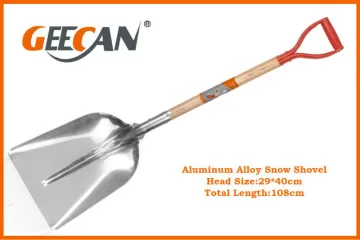 Aluminum Alloy camping Shovel